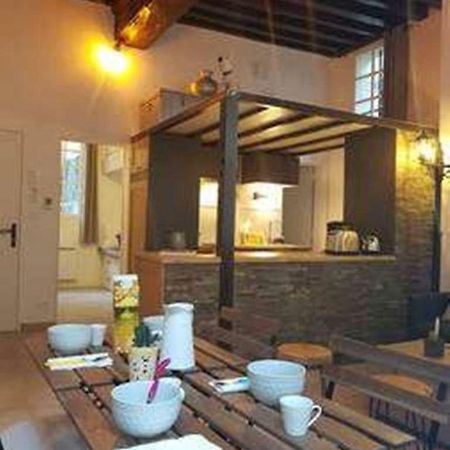 Havre De Paix Avec Exterieur Au Coeur Du Vieux Tours Apartment Ngoại thất bức ảnh