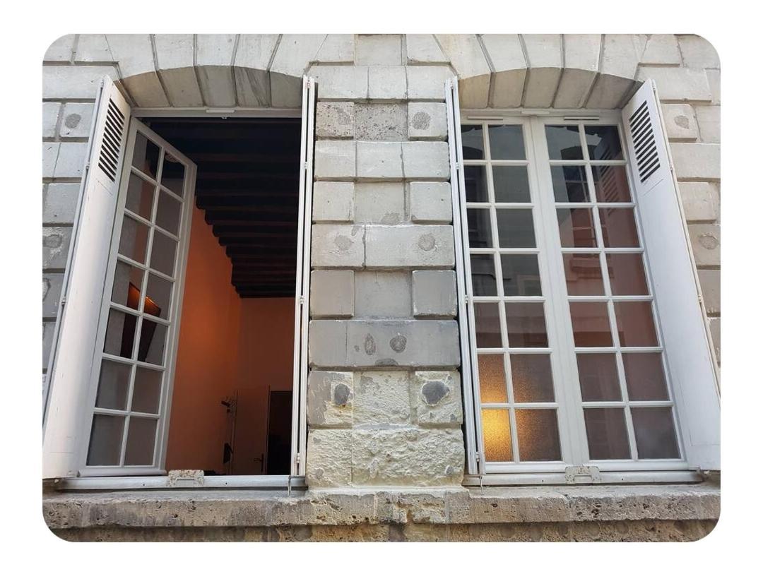 Havre De Paix Avec Exterieur Au Coeur Du Vieux Tours Apartment Ngoại thất bức ảnh
