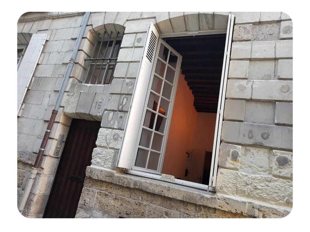 Havre De Paix Avec Exterieur Au Coeur Du Vieux Tours Apartment Ngoại thất bức ảnh