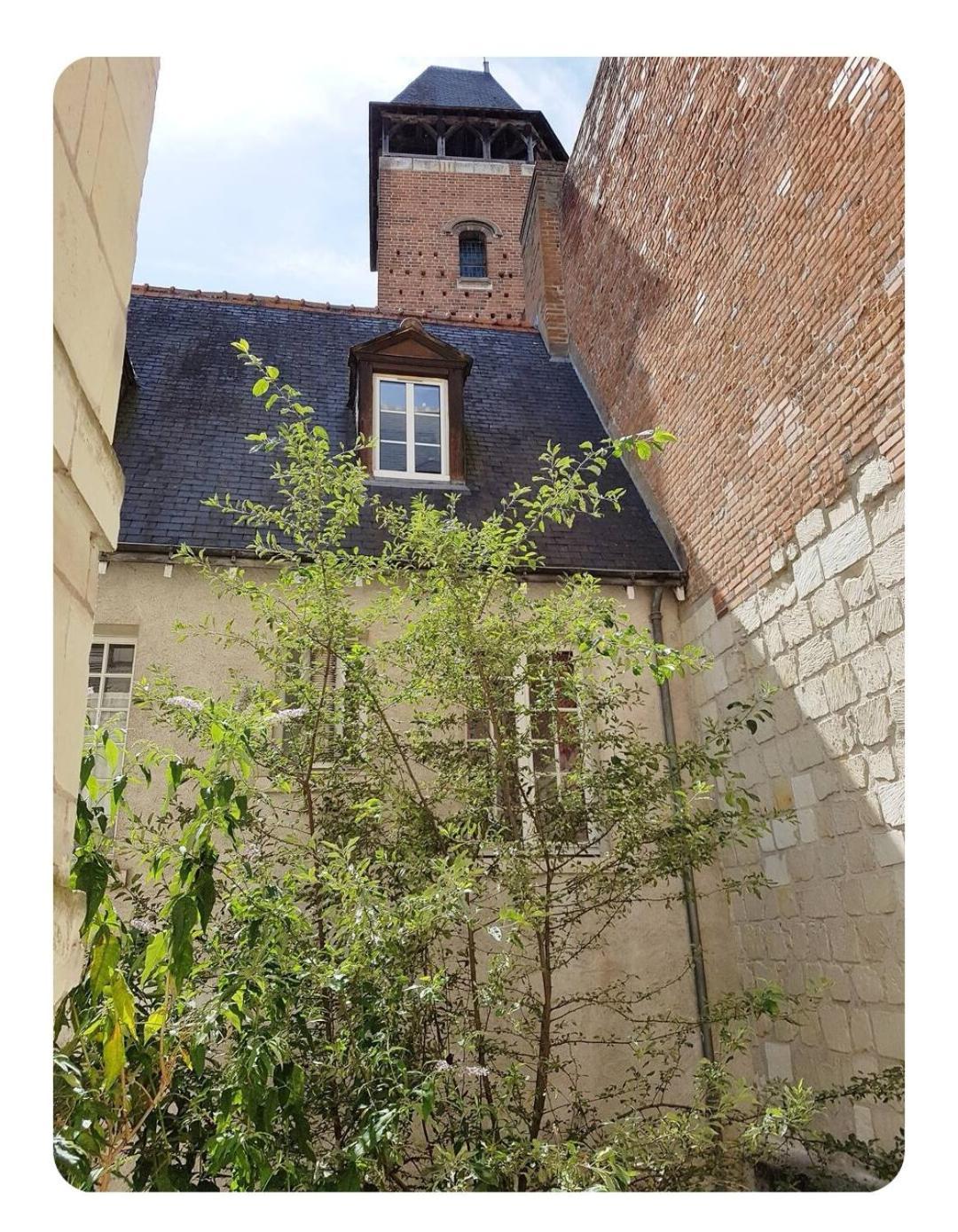 Havre De Paix Avec Exterieur Au Coeur Du Vieux Tours Apartment Ngoại thất bức ảnh