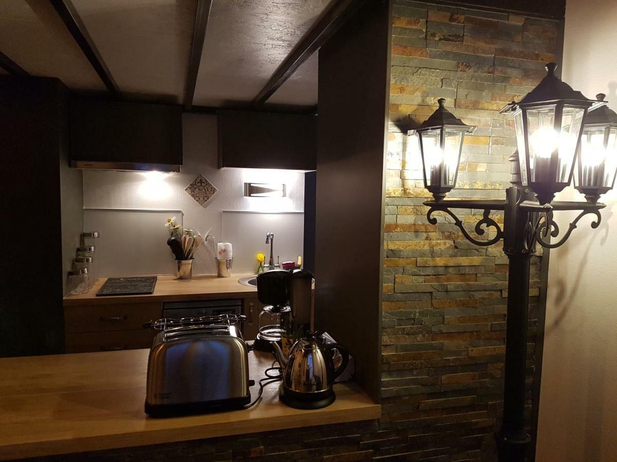 Havre De Paix Avec Exterieur Au Coeur Du Vieux Tours Apartment Ngoại thất bức ảnh
