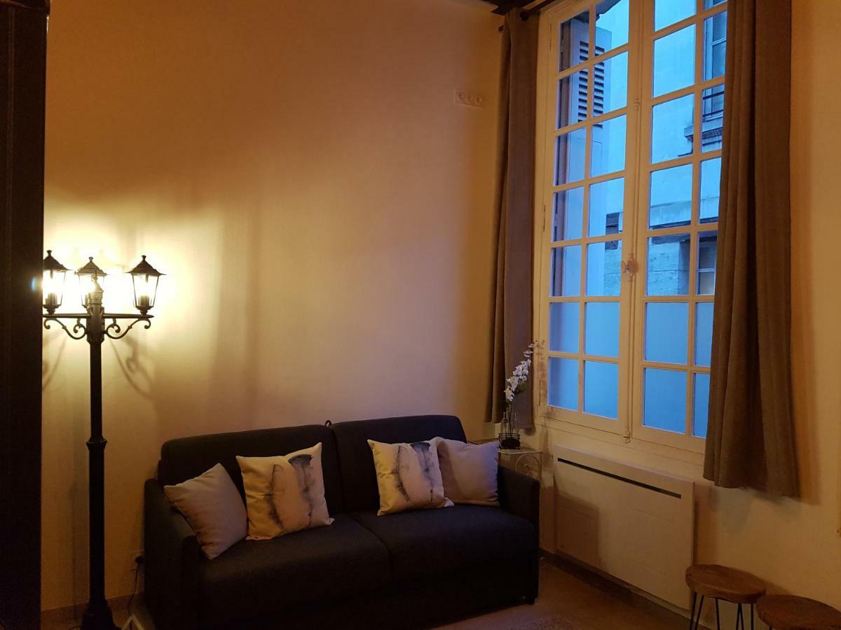 Havre De Paix Avec Exterieur Au Coeur Du Vieux Tours Apartment Ngoại thất bức ảnh