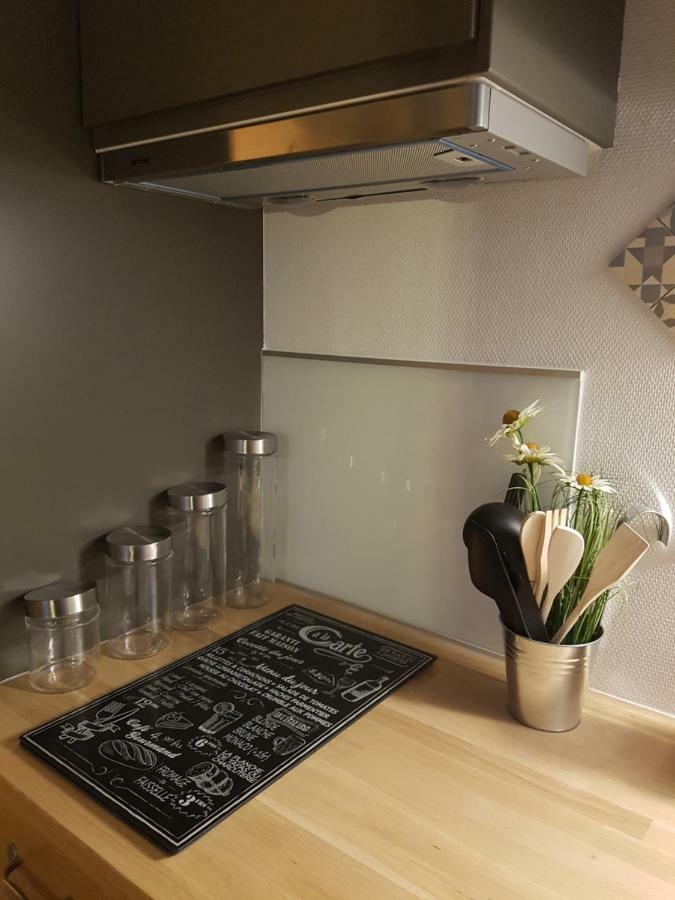 Havre De Paix Avec Exterieur Au Coeur Du Vieux Tours Apartment Ngoại thất bức ảnh